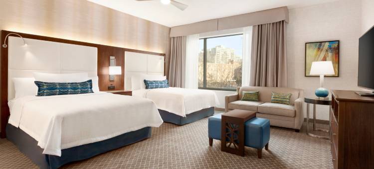 Homewood Suites by Hilton-阿灵顿/罗斯林/基桥(Homewood Suites by Hilton Arlington Rosslyn Key Bridge)图片