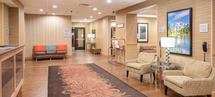 欢朋酒店及套房-丹佛南-里奇盖特(Hampton Inn & Suites Denver/South-RidgeGate)图片