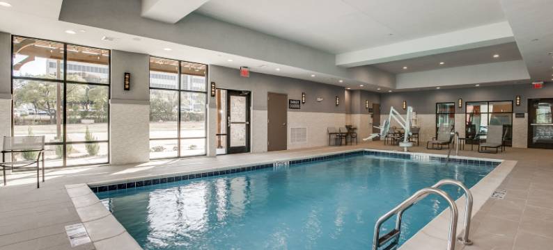 达拉斯中环/北公园区欢朋酒店(Hampton Inn & Suites North Dallas Central Expy)图片