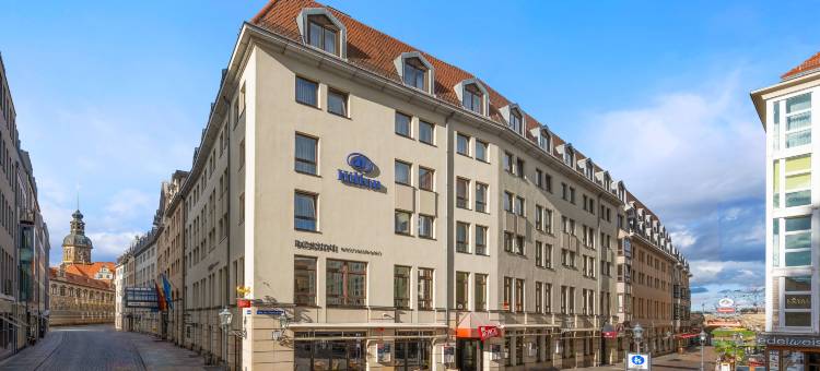 德雷斯顿希尔顿酒店(Hilton Dresden)图片