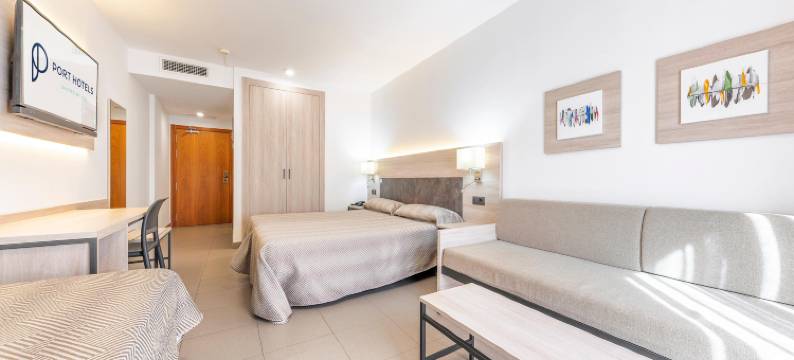 港口派对公园住宿(Port Fiesta Park)图片