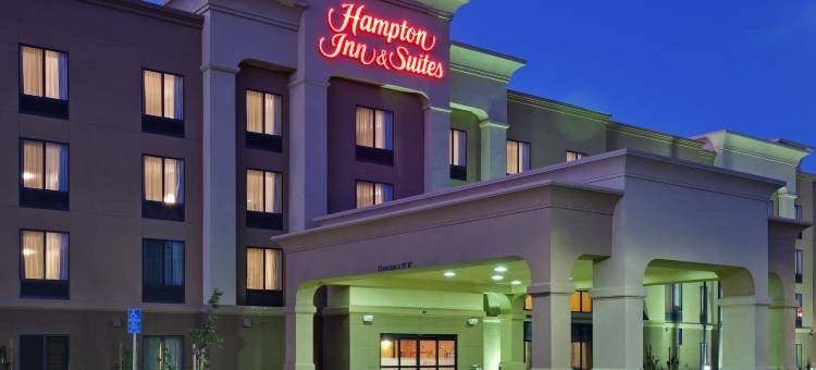 欢朋酒店及套房弗雷斯诺西北店(Hampton Inn & Suites Fresno-Northwest)图片