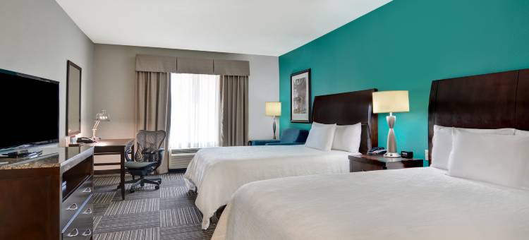 费耶特维尔希尔顿花园酒店(Hilton Garden Inn Fayetteville)图片