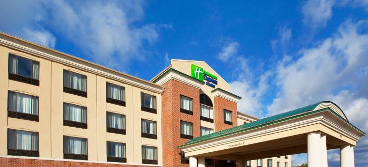 智选假日套房酒店底特律 - 乌蒂卡(Holiday Inn Express & Suites Detroit - Utica)图片