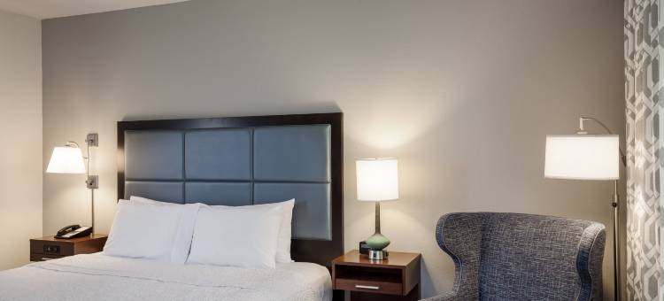 希尔顿欢朋酒店-刘易斯顿(Hampton Inn Lewiston)图片