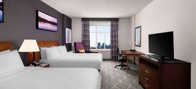 卡尔加里机场希尔顿花园旅馆(Hilton Garden Inn Calgary Airport)图片
