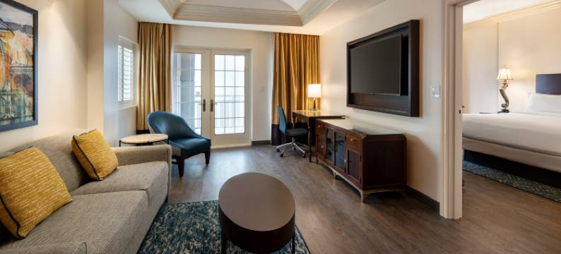 新奥尔良希尔顿安泊酒店(Embassy Suites by Hilton New Orleans)图片