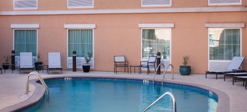 埃尔帕索机场Homewood Suites by Hilton(Homewood Suites by Hilton El Paso Airport)图片