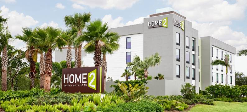 希尔顿家园套房Stuart(Home2 Suites by Hilton Stuart)图片