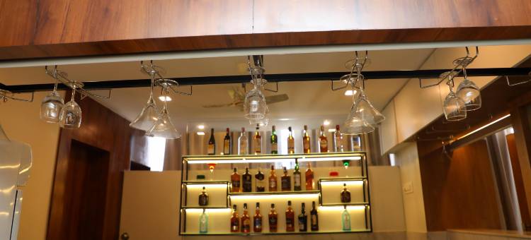 维茨精选君悦旅馆，拉特纳吉里(Vits Select Grand Inn, Ratnagiri)图片