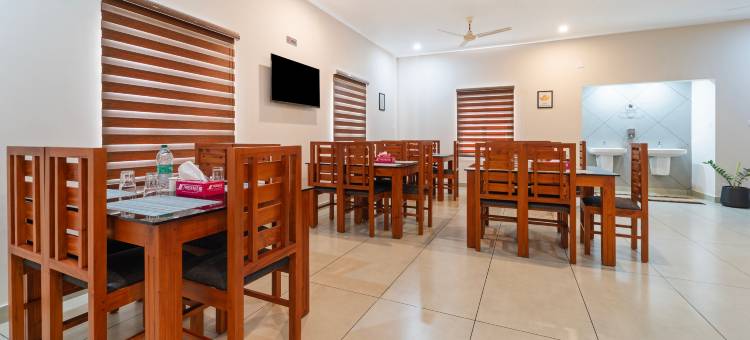 Treebo Thoduvas 星级广场科钦机场(Treebo Thoduvas Star Plaza Cochin Airport)图片