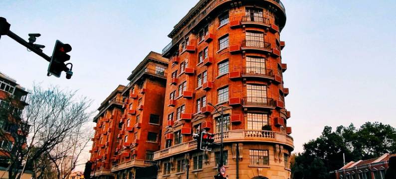 美渡公寓(泰安路分店)图片