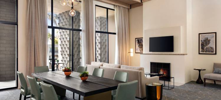 斯科茨代尔天堂谷希尔顿逸林度假酒店(DoubleTree Resort by Hilton Paradise Valley - Scottsdale)图片
