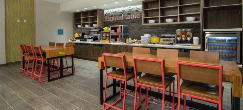 希尔顿格罗夫城哥伦布Home2套房(Home2 Suites by Hilton Grove City Columbus)图片