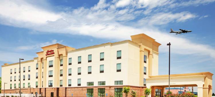 什里夫波特/伯锡尔城欢朋套房酒店(Hampton Inn & Suites Shreveport/Bossier City at Airline Drive)图片