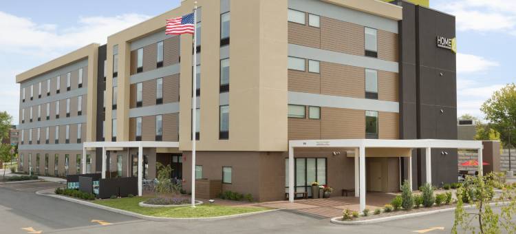 希尔顿惠庭酒店-罗彻斯特亨里埃塔(Home2 Suites by Hilton Rochester Henrietta)图片