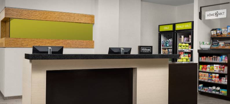 诺克斯维尔西希尔顿惠庭套房酒店(Home2 Suites by Hilton Knoxville West)图片