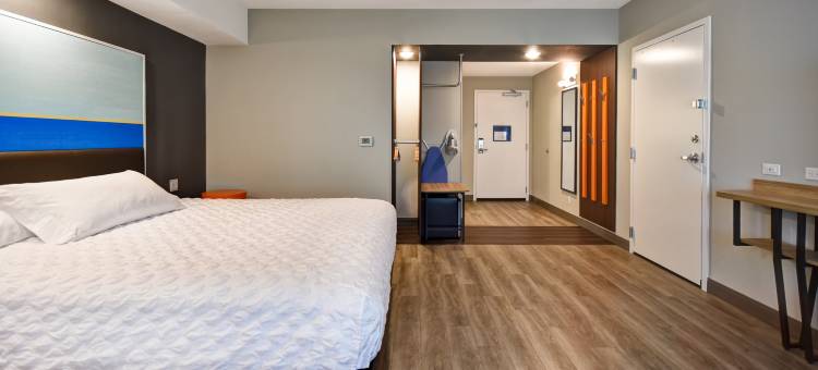 盐湖城机场希尔顿杜尔酒店(Tru by Hilton Salt Lake City Airport)图片