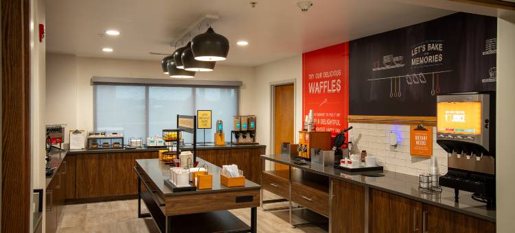 希尔顿欢朋酒店-塞福德(Hampton Inn Seaford)图片