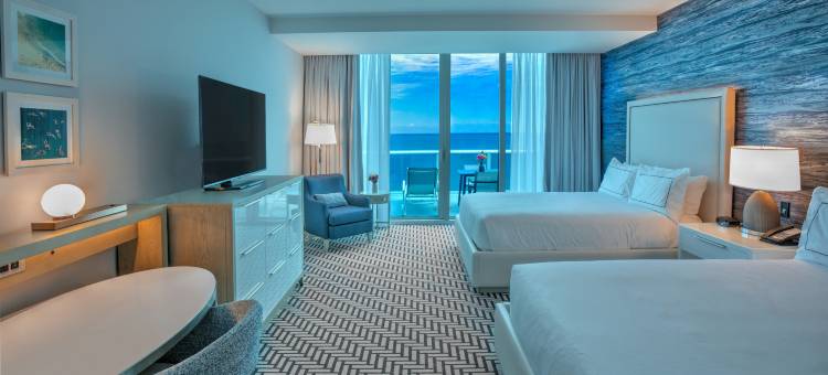 劳德代尔堡海滩马仁酒店 - 希尔顿格芮精选(Hotel Maren Fort Lauderdale Beach, Curio Collection by Hilton)图片