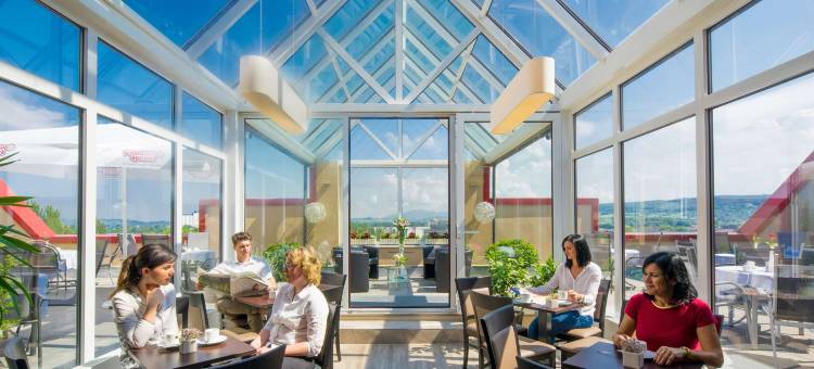 得莱恩德克贝斯特韦斯特酒店(Best Western Hotel Dreilaenderbruecke)图片