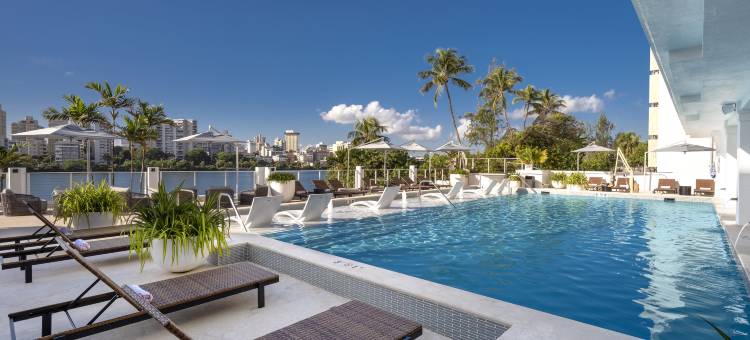 希尔顿花园酒店-圣胡安康达多(Hilton Garden Inn San Juan Condado)图片