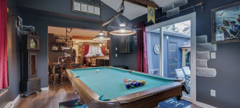 Enchanted Castle - Unique & Charming Getaway - Kalahari, Camelback, & Casino图片