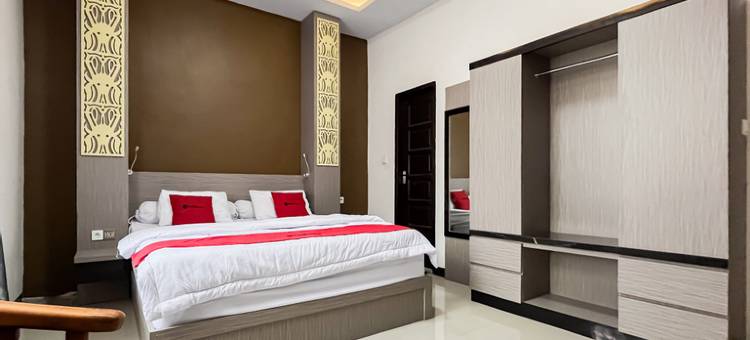 RedDoorz Syariah @ Homestay Haji Soma Makale图片