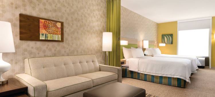 希尔顿惠庭酒店-哥伦布都柏林(Home2 Suites by Hilton Columbus Dublin)图片