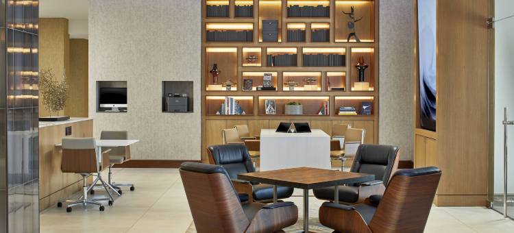 亚特兰大机场入口万豪AC酒店(AC Hotel Atlanta Airport Gateway)图片