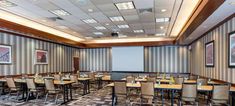 沃本/波士顿北万怡酒店(Courtyard Boston Woburn/Boston North)图片