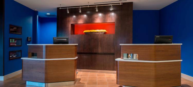 哥伦布万怡酒店(Courtyard Columbus)图片