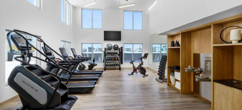 AC圣彼得堡市中心酒店(AC Hotel St. Petersburg Downtown)图片