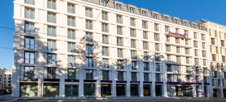 优品迎莱比锡市歌剧院酒店(Premier Inn Leipzig City Oper Hotel)图片