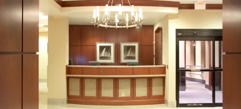 波士顿可普雷广场万怡酒店(Courtyard Boston Copley Square)图片