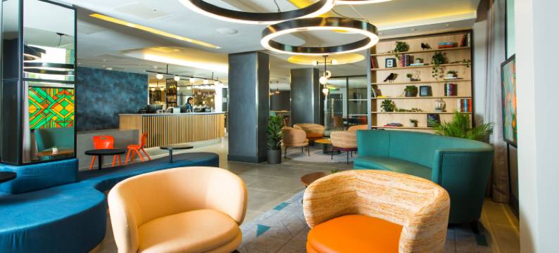 伦敦皇家公园希尔顿欢朋酒店(Hampton by Hilton London Park Royal)图片