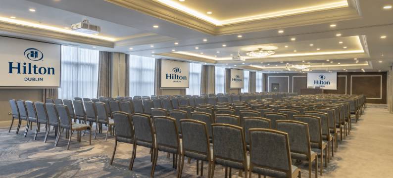 都柏林希尔顿酒店(Hilton Dublin)图片