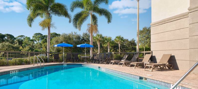 希尔顿欢朋酒店-墨尔本维埃拉(Hampton Inn Melbourne-Viera)图片