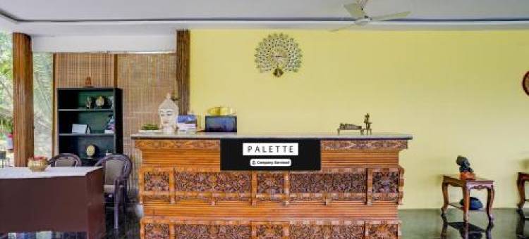 Palette Palghar Irayos 度假村生活休闲胜地(Palette by CheckIn Palghar Lifestyle Retreat Formerly Irayos Resort)图片
