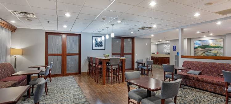 希尔顿欢朋酒店-科尔宾(Hampton Inn Corbin)图片