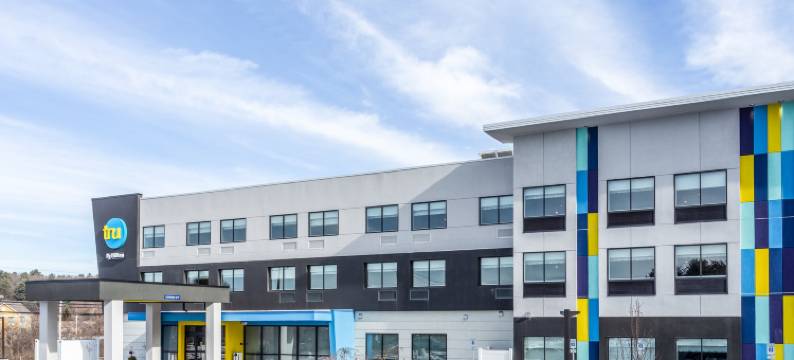 维斯塔尔希尔顿Tru酒店(Tru by Hilton Binghamton Vestal)图片