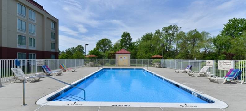 费城斯韦兹伯勒希尔顿欢朋酒店(Hampton Inn Swedesboro Philadelphia)图片