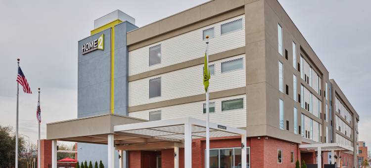 希尔顿惠庭酒店-萨克拉门托州立大学分店(Home2 Suites by Hilton Sacramento at Csus)图片