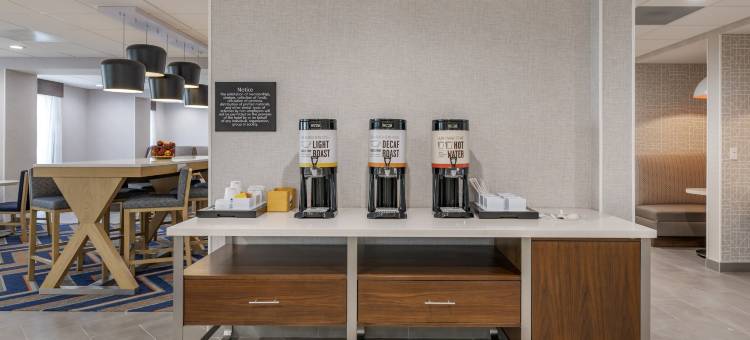 肯塔基州尼古拉斯维尔布兰农路口欢朋酒店(Hampton Inn by Hilton Nicholasville Brannon Crossing)图片