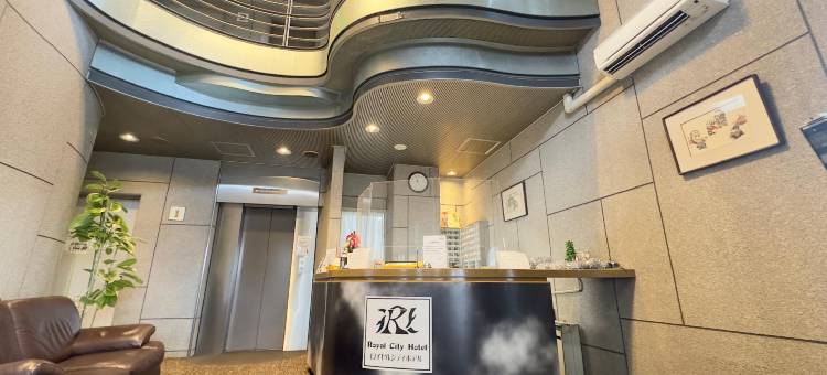 皇家城市酒店(Royal City Hotel)图片