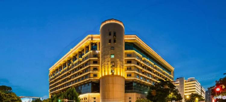 凡里酒店(武汉汉口火车站地铁站店)图片