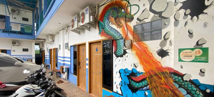 RedDoorz near Exit Tol Paiton图片