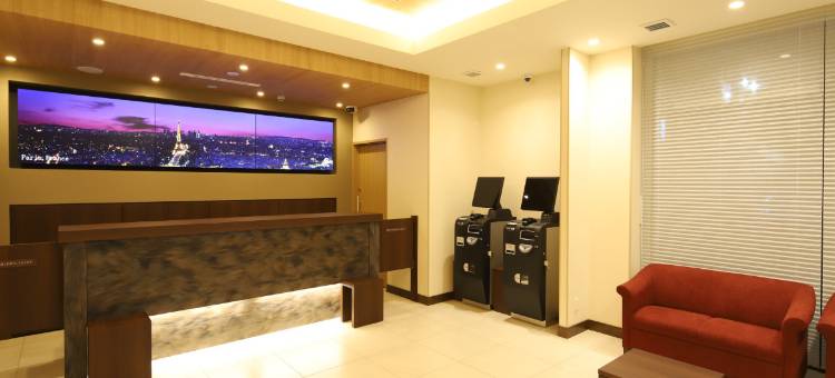 AB酒店湖南店(AB Hotel Konan)图片