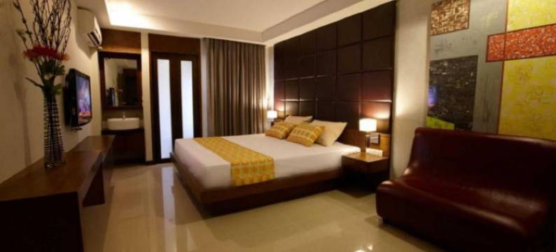 O系列曼谷查查套房(Collection O The Bangkok Cha Cha Suite)图片