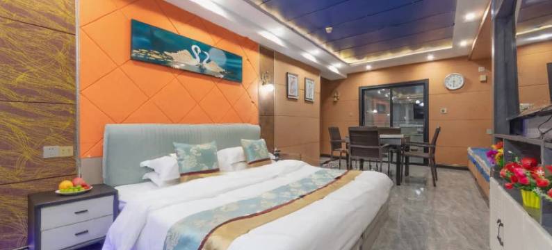 馨家智能公寓(晋中龙湖大街万达店)图片